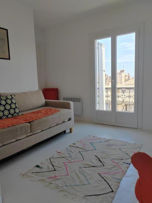 Apartamento Superbe T3 Terrasse Avec Vue Centre Historique Montpellier Exterior foto