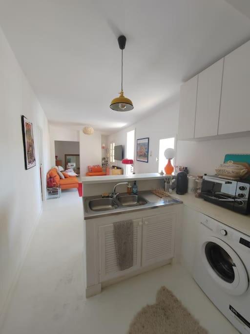 Apartamento Superbe T3 Terrasse Avec Vue Centre Historique Montpellier Exterior foto