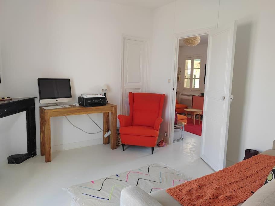 Apartamento Superbe T3 Terrasse Avec Vue Centre Historique Montpellier Exterior foto