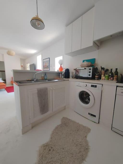 Apartamento Superbe T3 Terrasse Avec Vue Centre Historique Montpellier Exterior foto